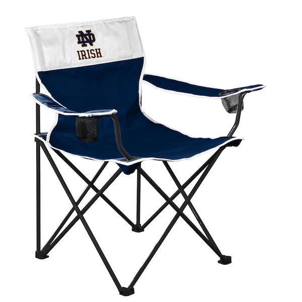 Logo Brands Notre Dame Big Boy Chair 190-11-1 - main